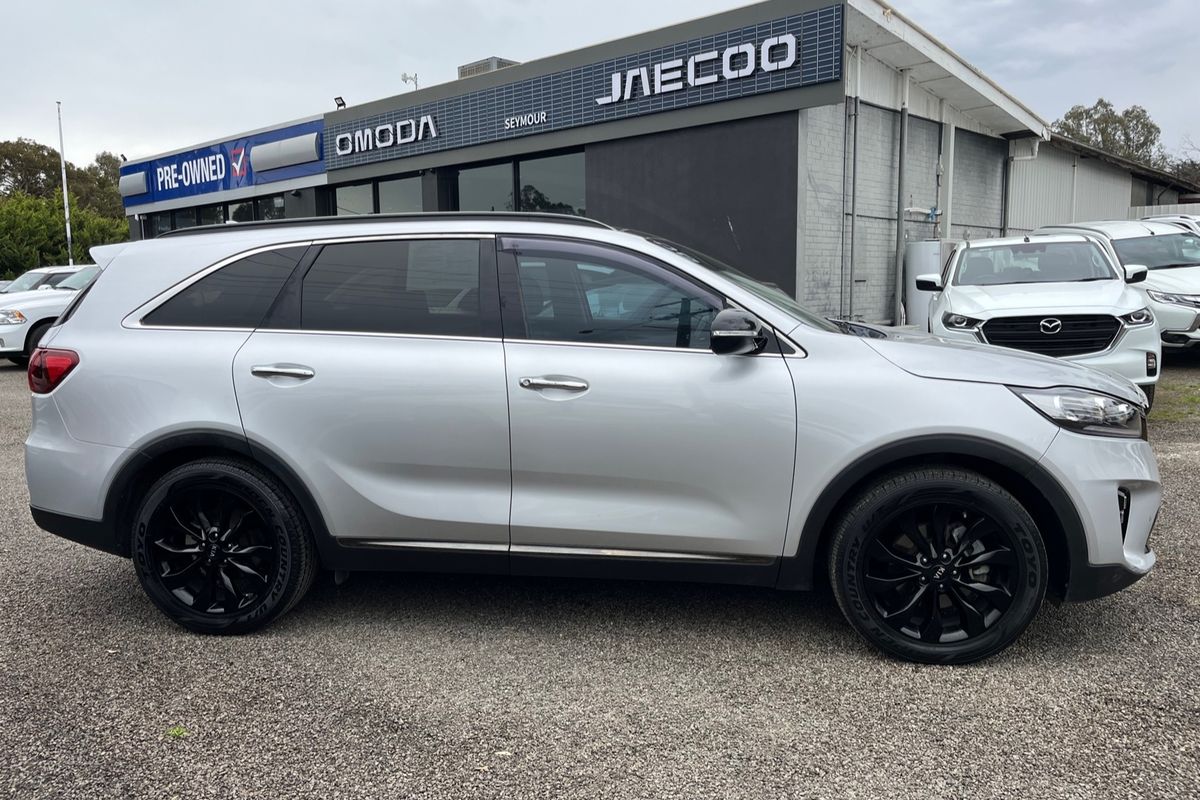 2019 Kia Sorento Black Edition UM