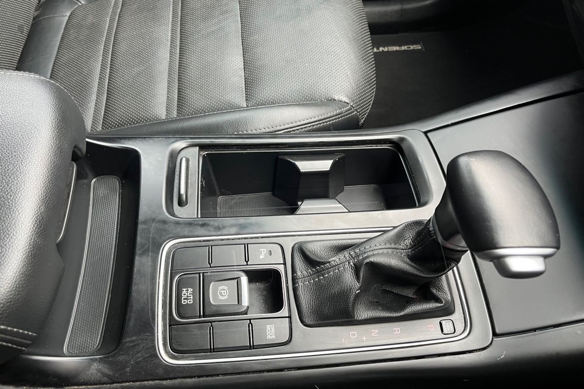 2019 Kia Sorento Black Edition UM