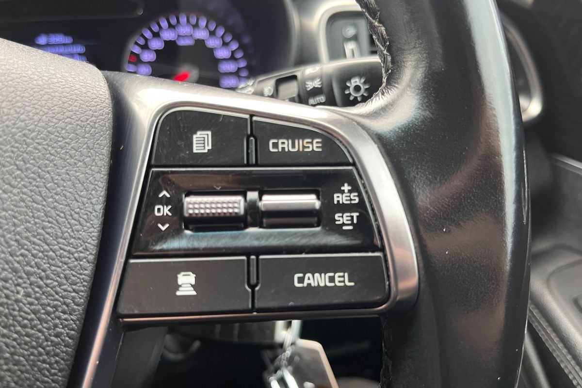 2019 Kia Sorento Black Edition UM