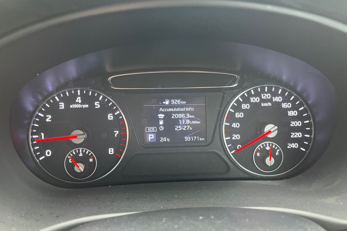 2019 Kia Sorento Black Edition UM