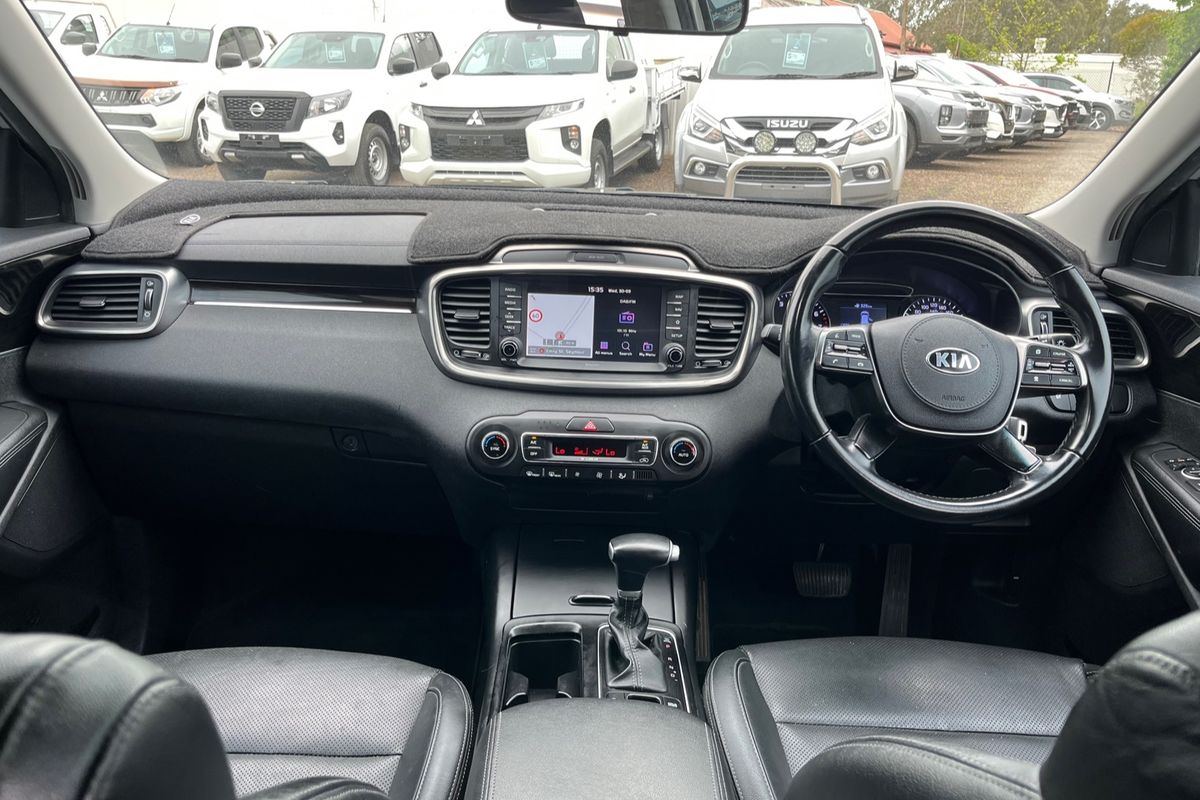 2019 Kia Sorento Black Edition UM