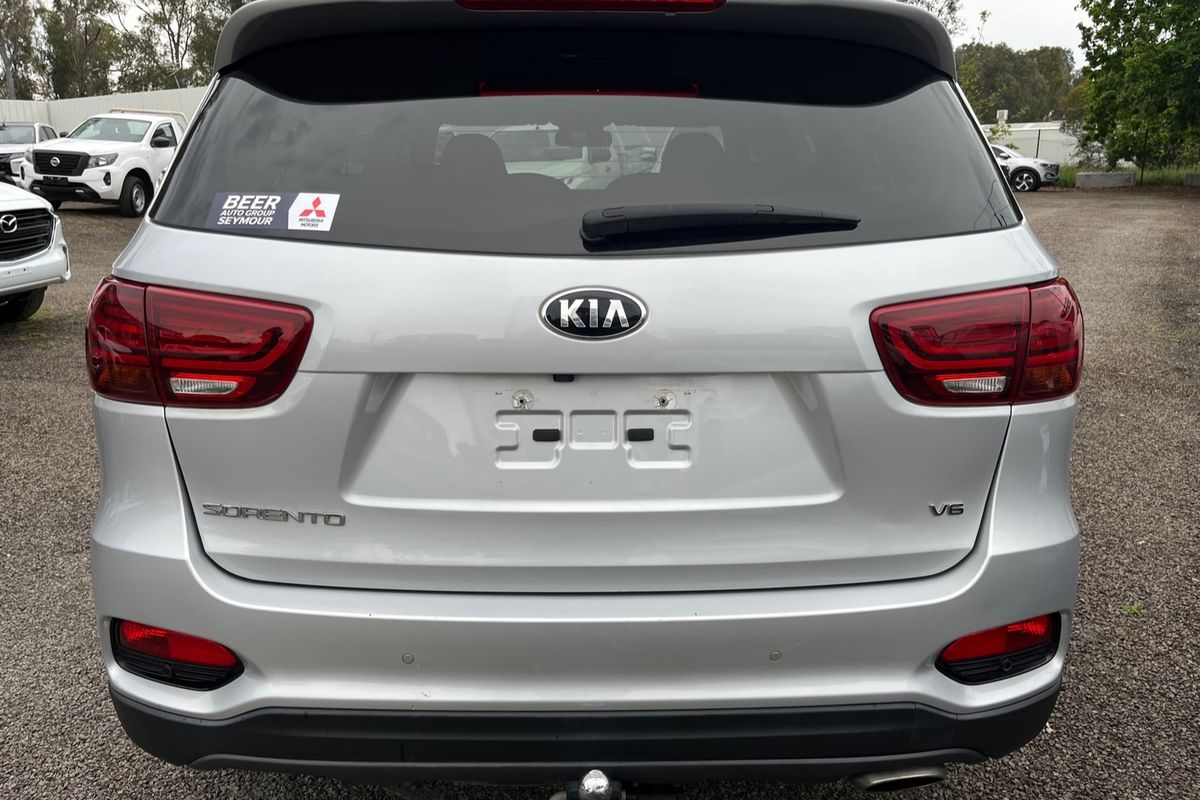 2019 Kia Sorento Black Edition UM