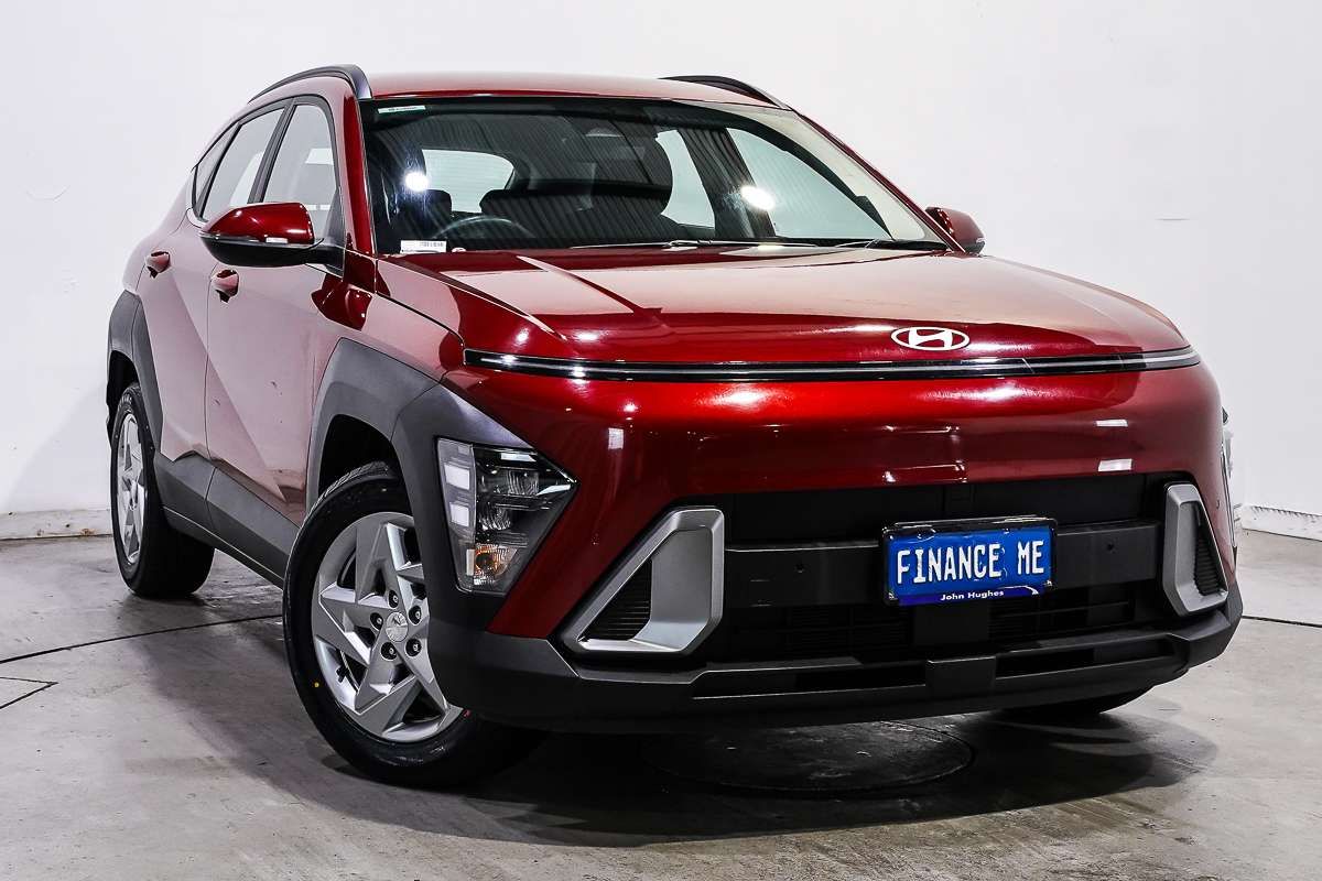 2025 Hyundai Kona SX2.V3