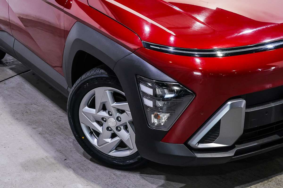 2025 Hyundai Kona SX2.V3
