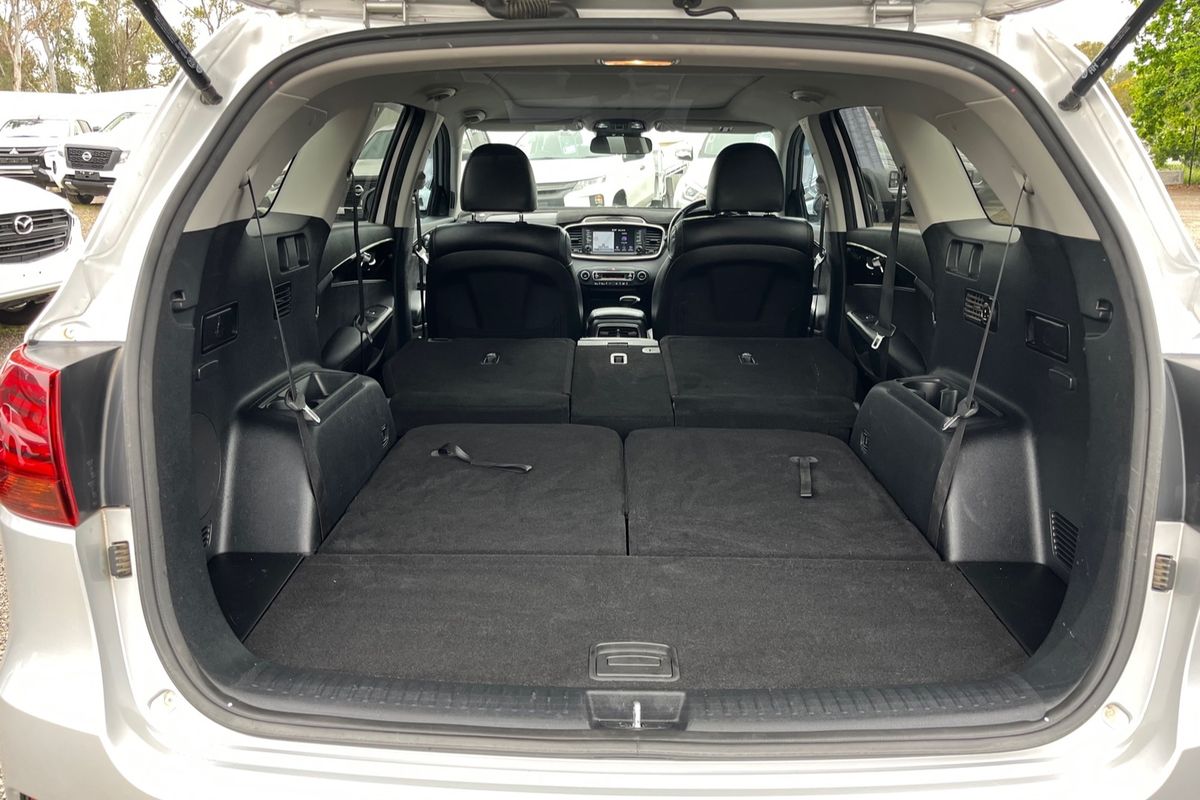 2019 Kia Sorento Black Edition UM