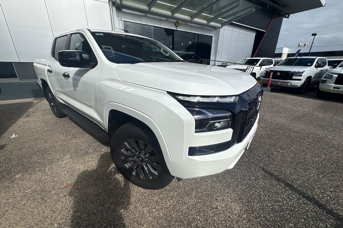 2026 Mitsubishi Triton GLS MV 4X4