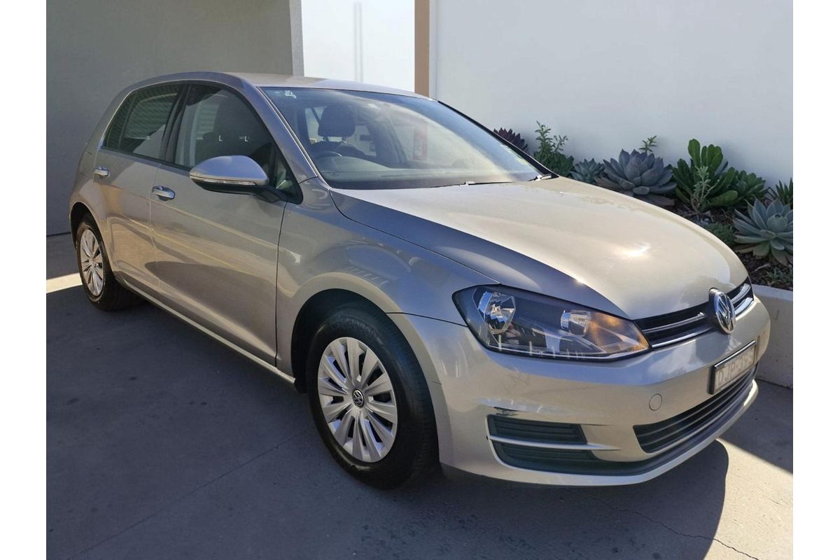 2016 Volkswagen Golf 92TSI 7