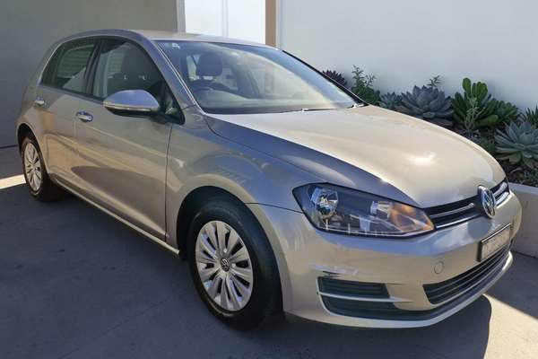 2016 Volkswagen Golf 92TSI 7