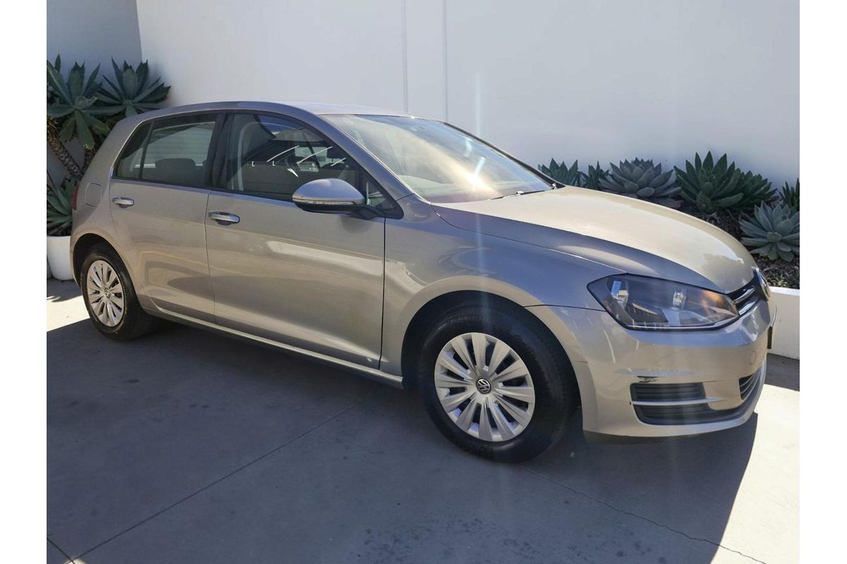 2016 Volkswagen Golf 92TSI 7