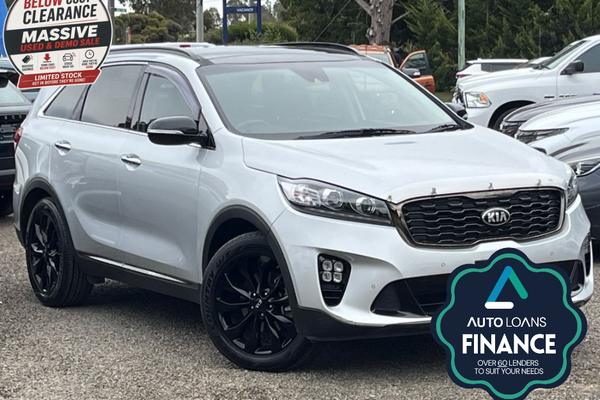 2019 Kia Sorento Black Edition UM