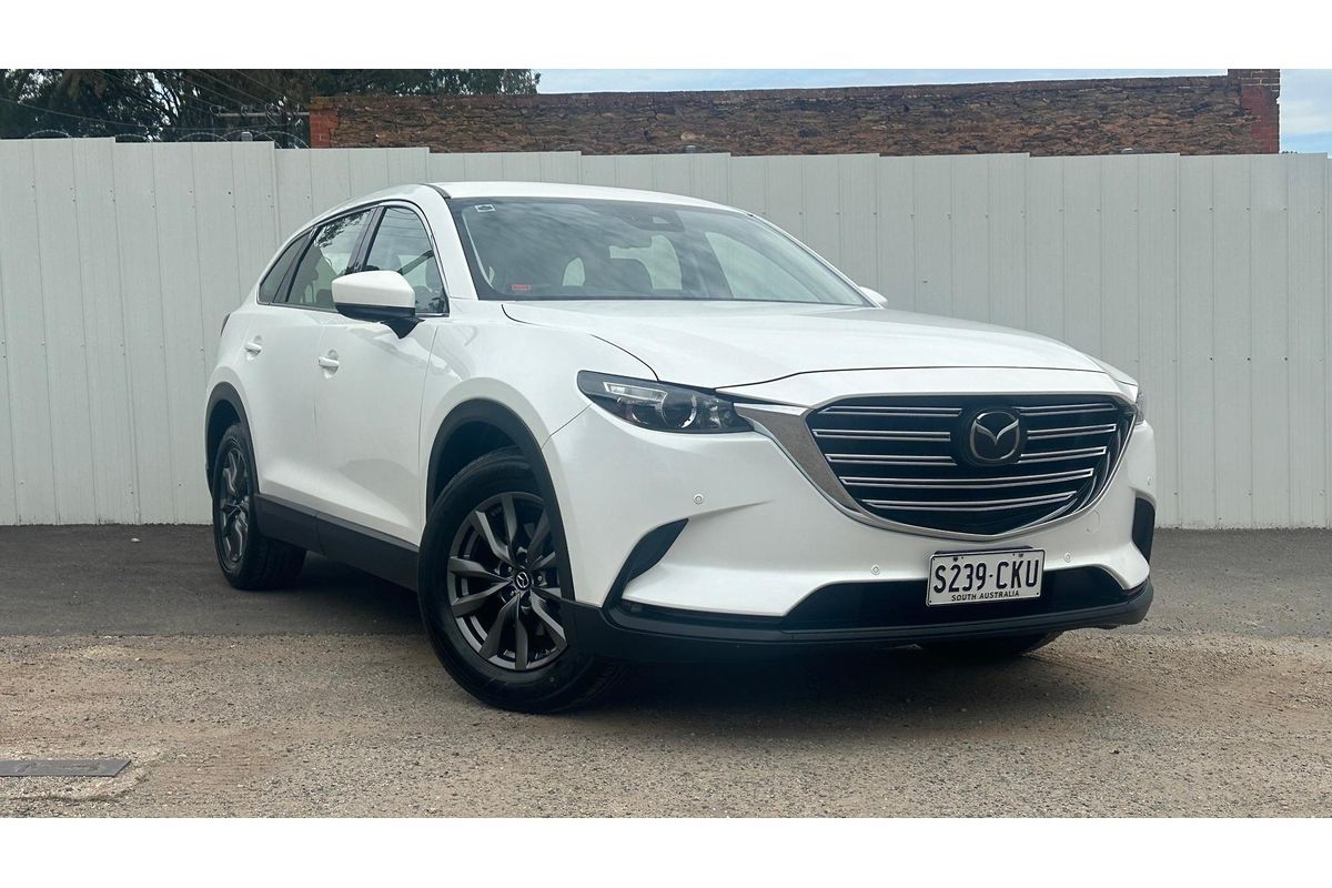2021 Mazda CX-9 Touring TC