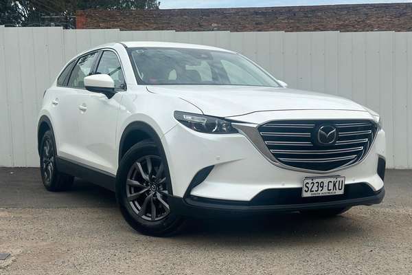 2021 Mazda CX-9 Touring TC