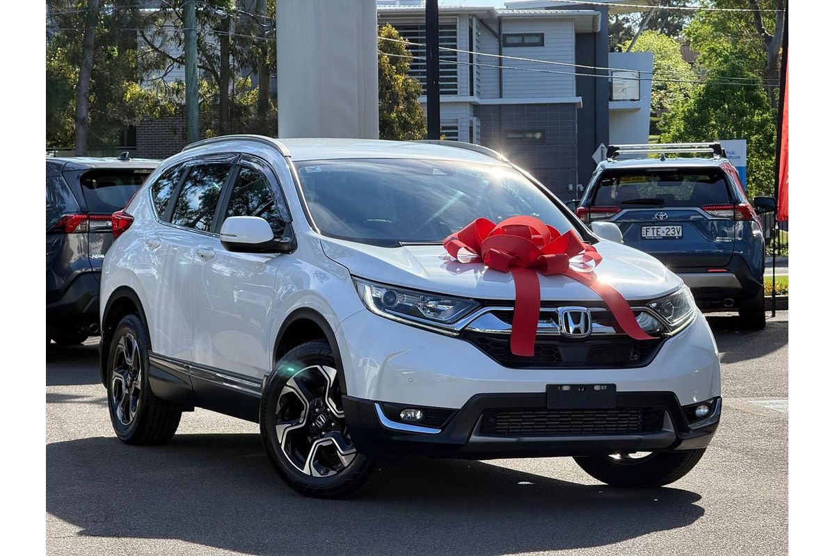2019 Honda CR-V VTi-S RW