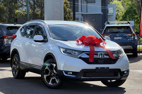 2019 Honda CR-V VTi-S RW