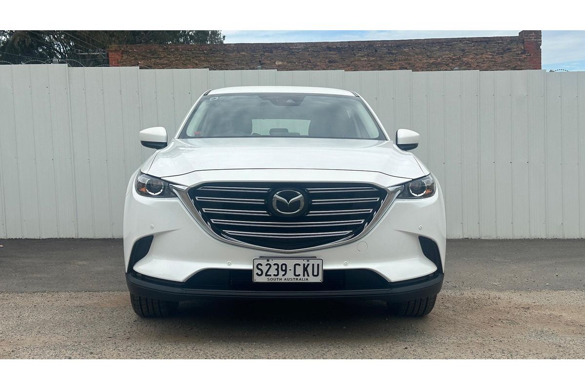 2021 Mazda CX-9 Touring TC