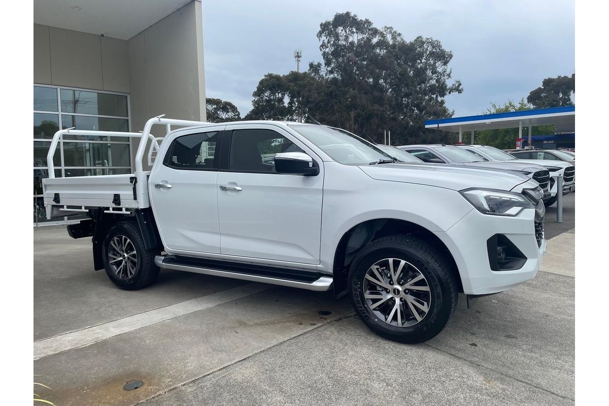 2026 Isuzu D-MAX LS-U 4X4