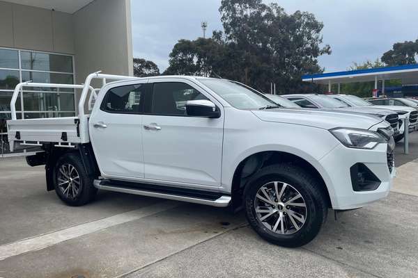 2026 Isuzu D-MAX LS-U 4X4