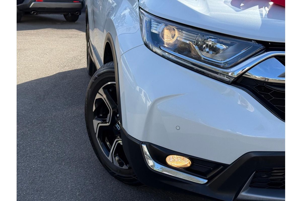 2019 Honda CR-V VTi-S RW