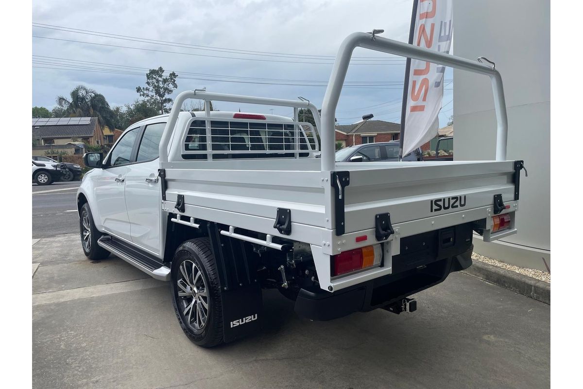 2026 Isuzu D-MAX LS-U 4X4