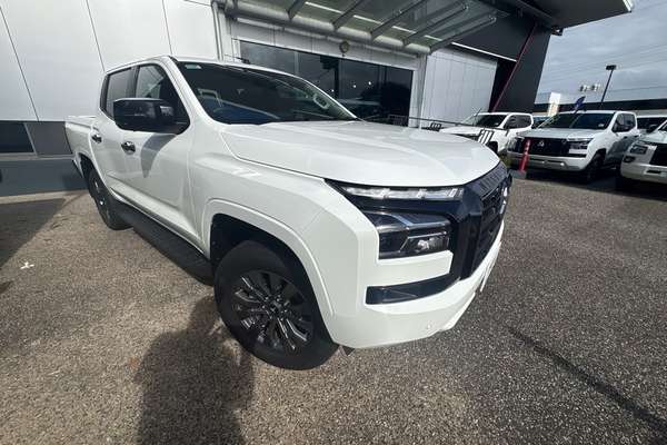 2026 Mitsubishi Triton GLS MV 4X4