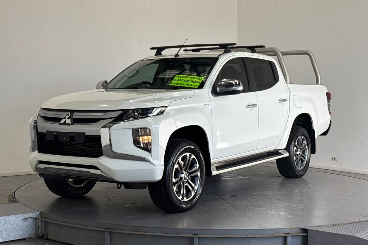 2020 Mitsubishi Triton GLX-R MR