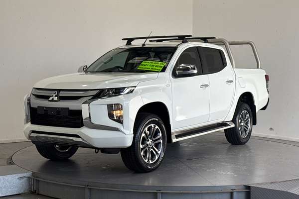 2020 Mitsubishi Triton GLX-R MR 4X4