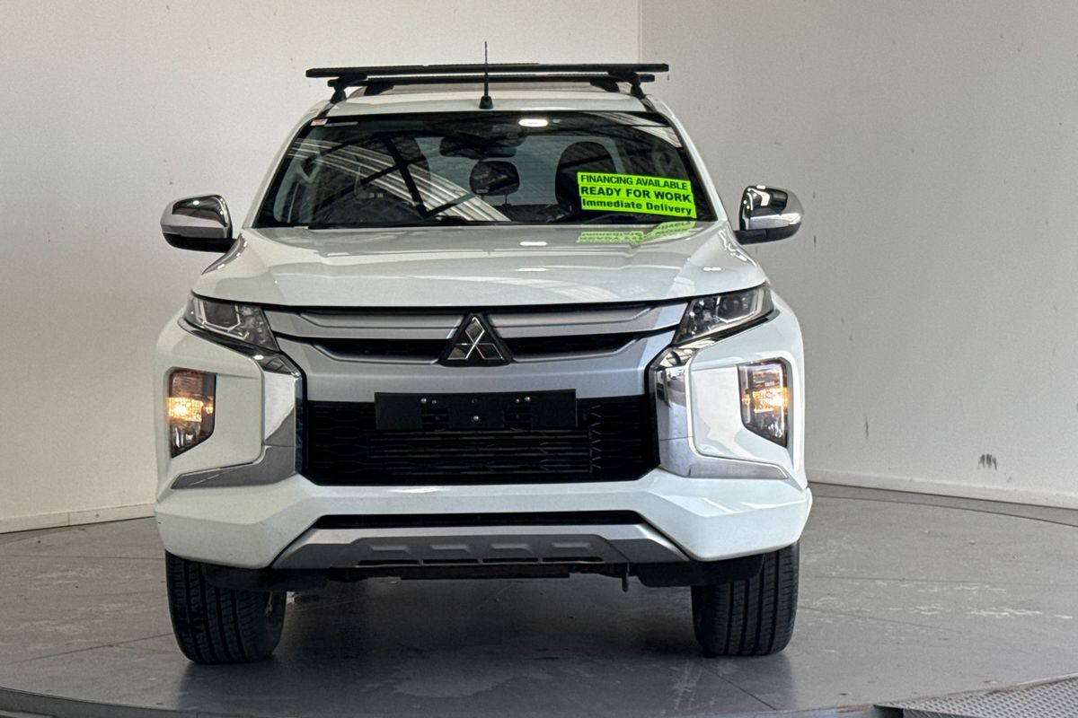 2020 Mitsubishi Triton GLX-R MR