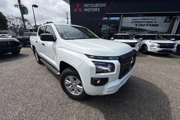 2026 Mitsubishi Triton GLX+ MV 4X4