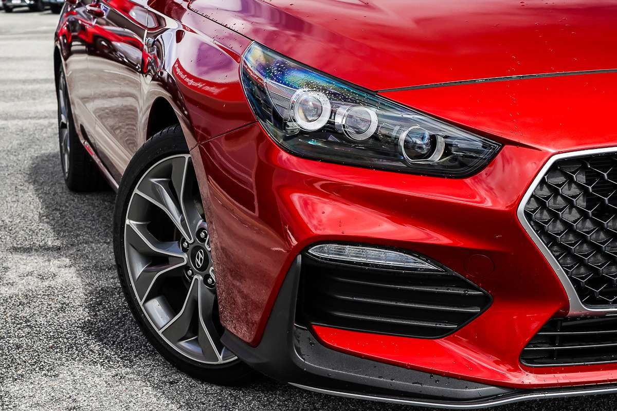 2021 Hyundai i30 N Line PD.V4