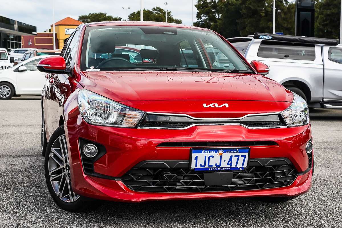 2022 Kia Rio Sport YB
