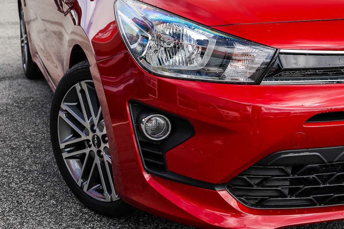 2022 Kia Rio Sport YB