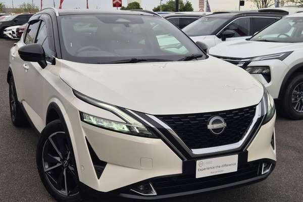 2023 Nissan QASHQAI Ti J12