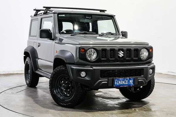 2022 Suzuki Jimny Lite GJ