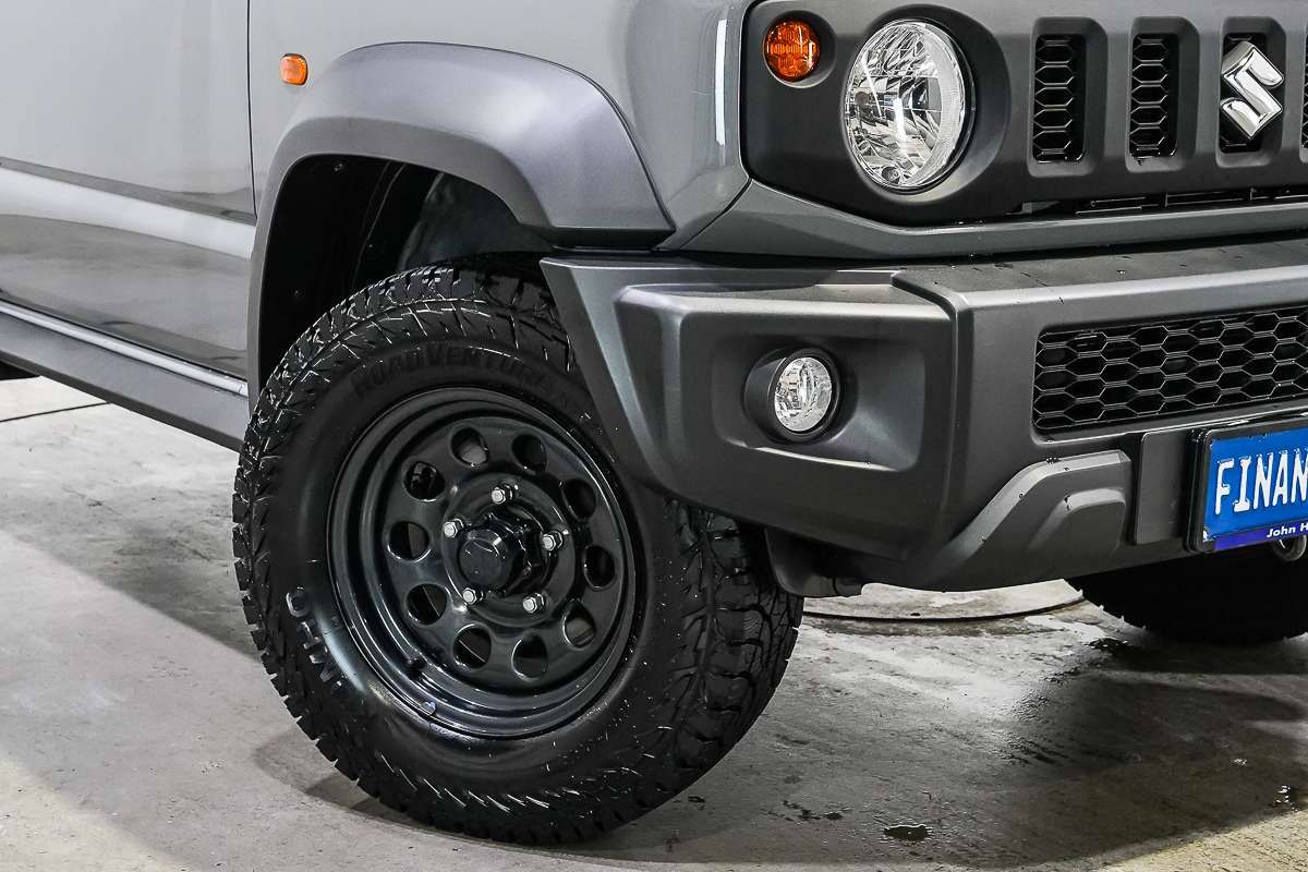 2022 Suzuki Jimny Lite GJ