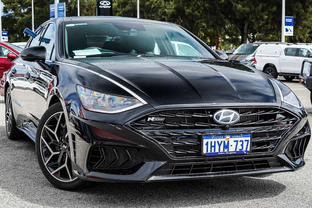 2023 Hyundai Sonata N Line DN8.V2