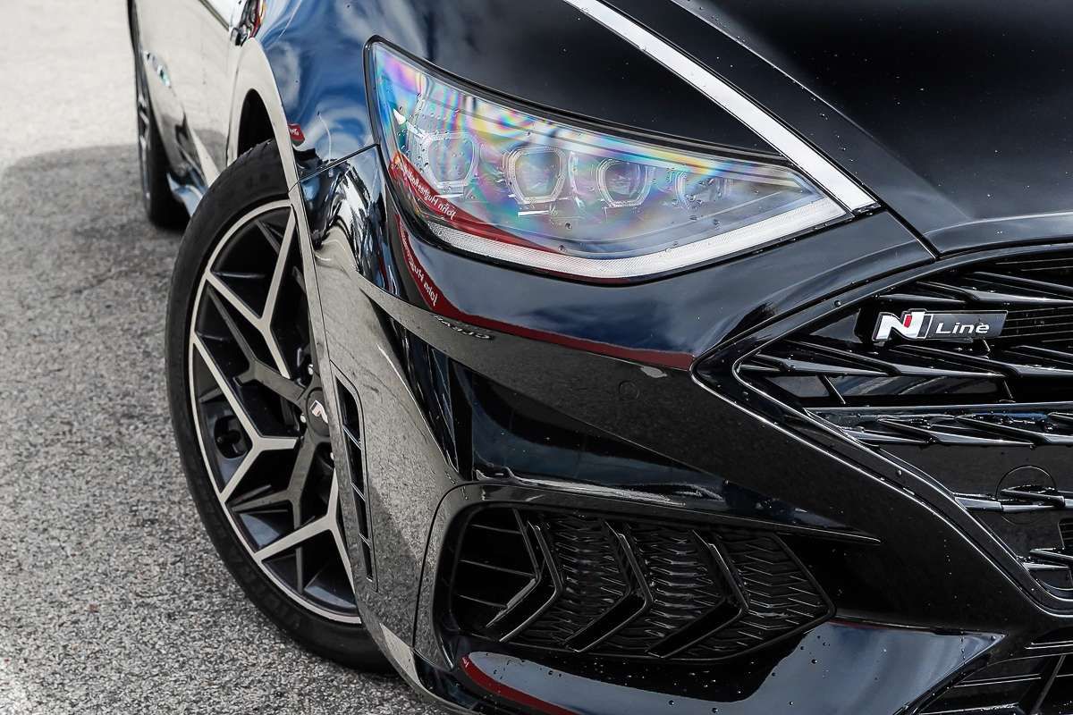 2023 Hyundai Sonata N Line DN8.V2