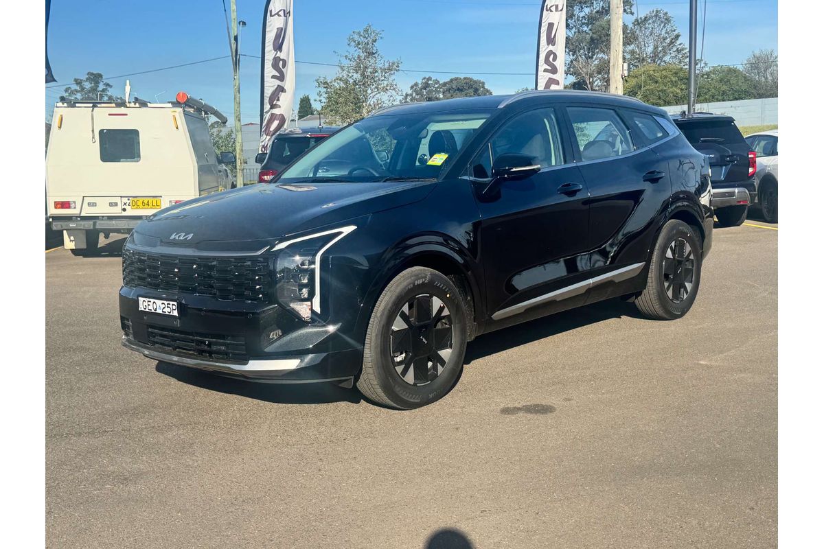 2026 Kia Sportage HEV S NQ5 PE