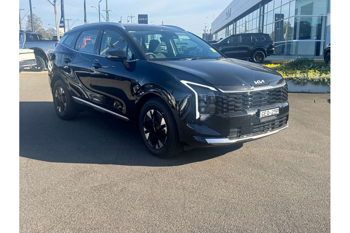 2026 Kia Sportage HEV S NQ5 PE