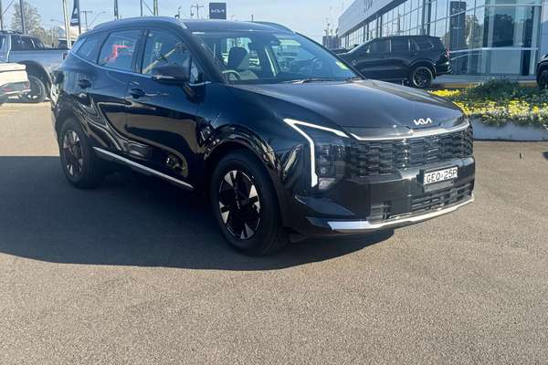 2026 Kia Sportage HEV S NQ5 PE