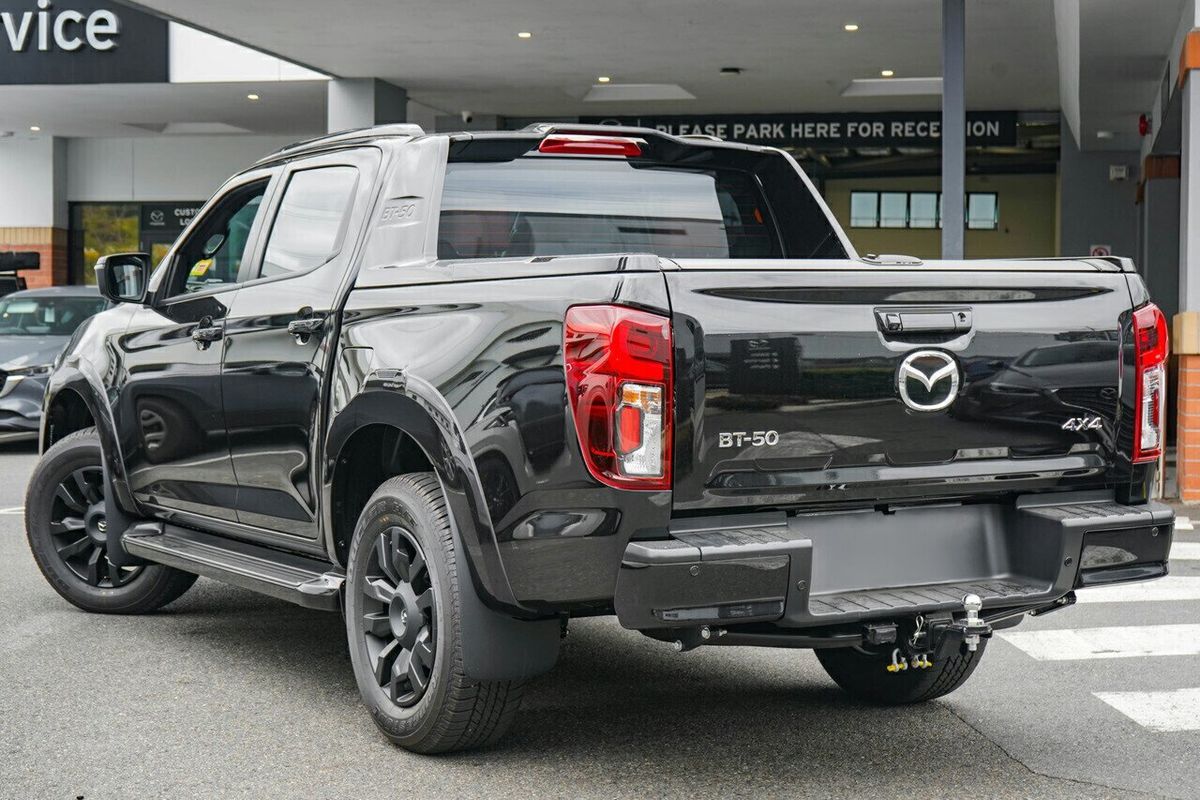 2026 Mazda BT-50 SP TF 4X4