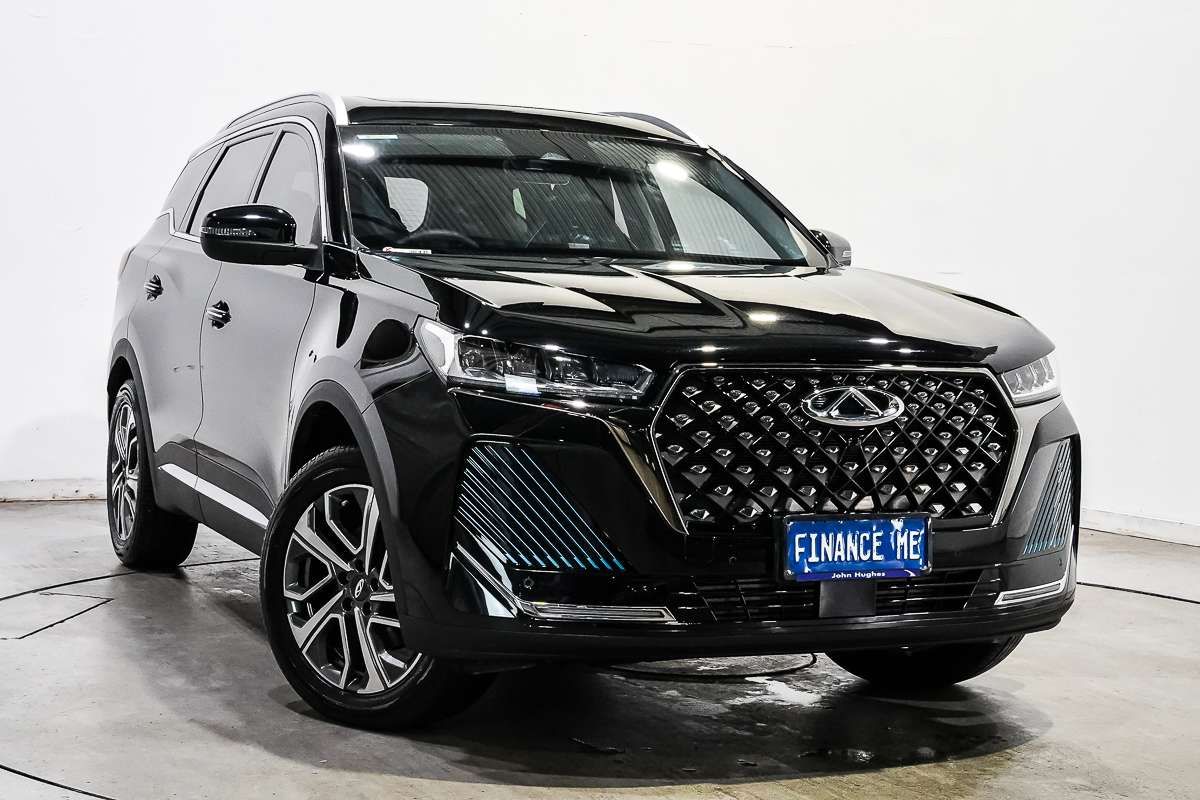 2024 Chery Tiggo 7 Pro Urban