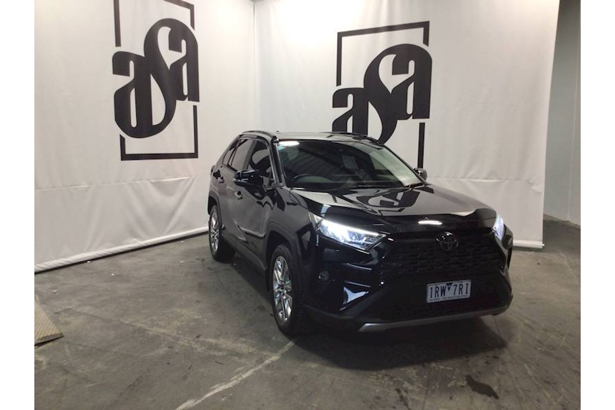 2020 Toyota RAV4 Cruiser MXAA52R