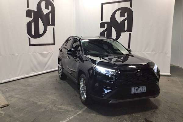 2020 Toyota RAV4 Cruiser MXAA52R