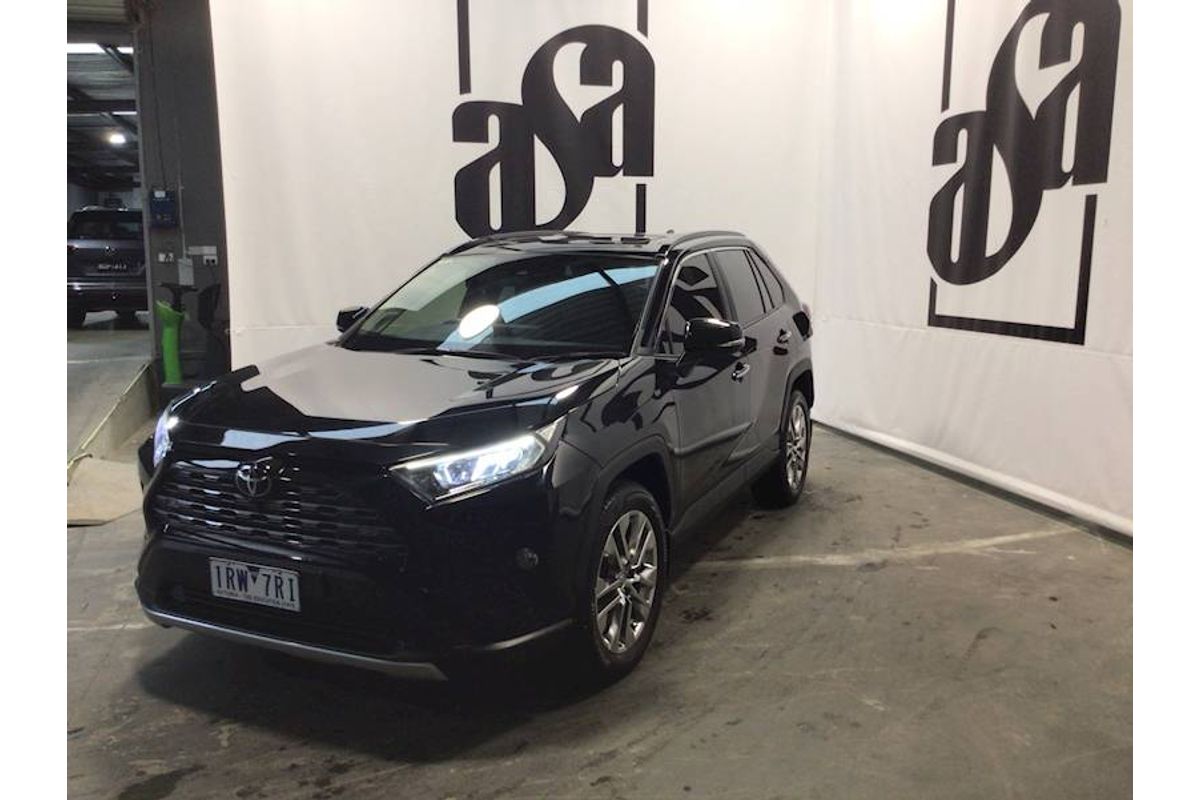 2020 Toyota RAV4 Cruiser MXAA52R