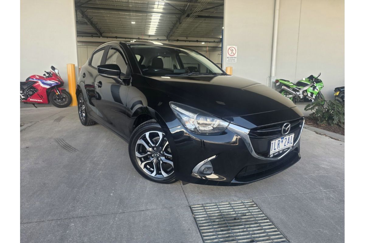 2017 Mazda 2 Genki DJ Series