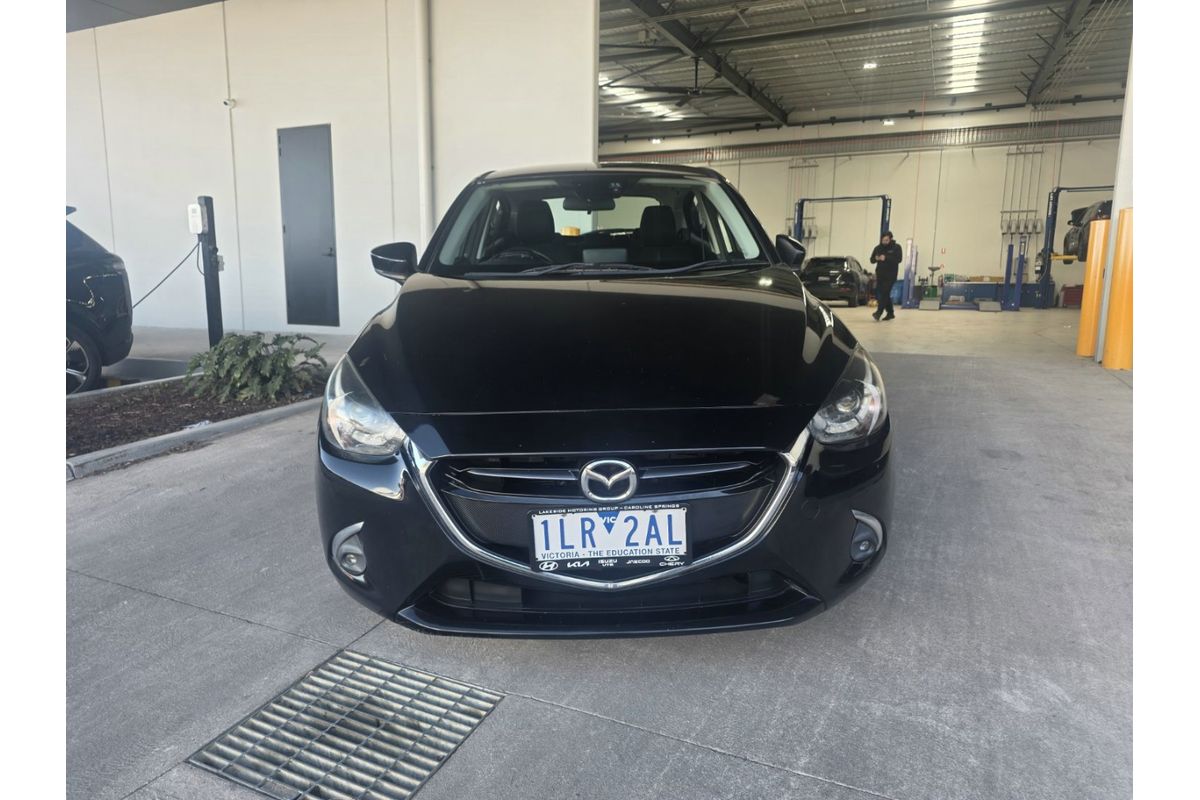 2017 Mazda 2 Genki DJ Series
