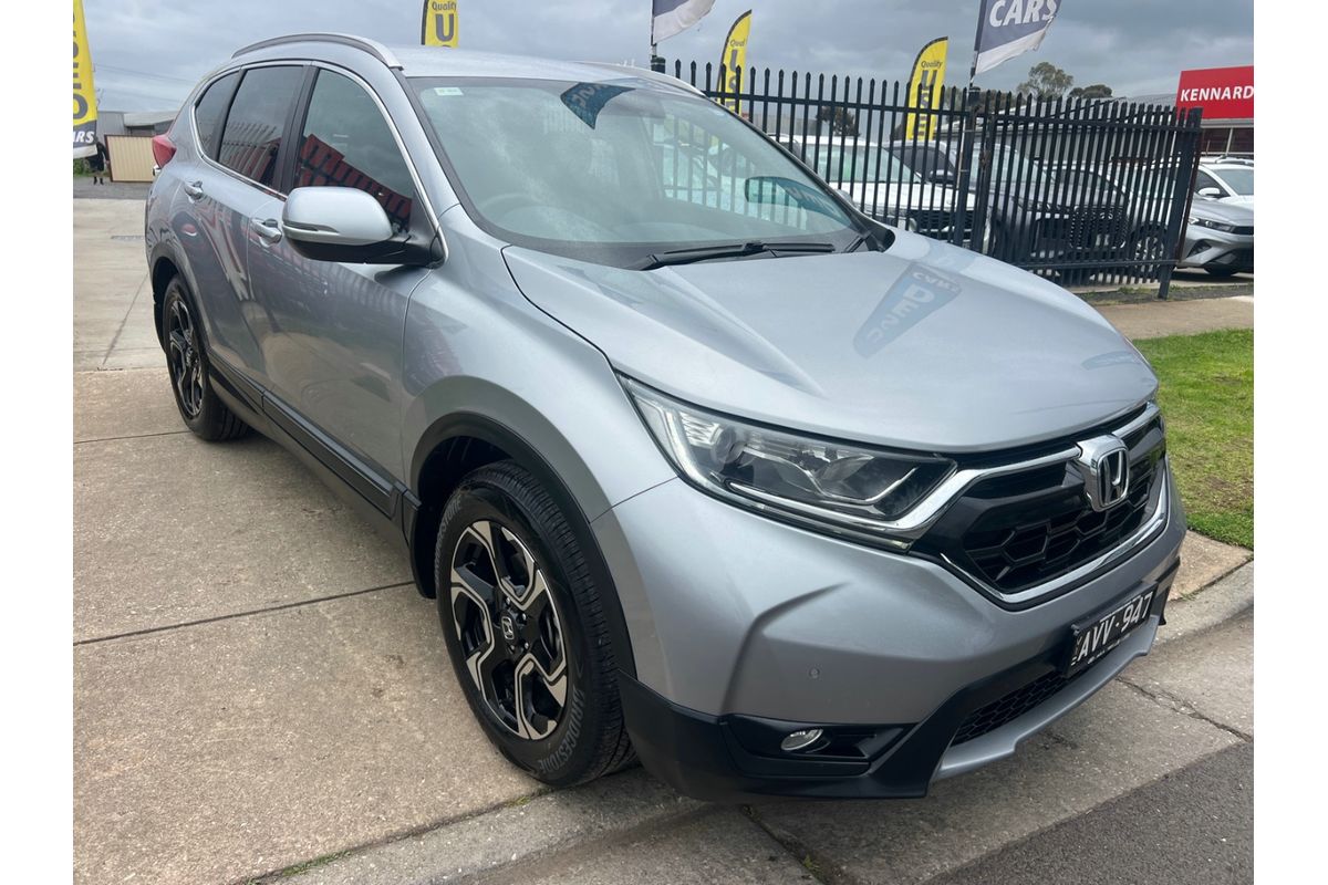 2018 Honda CR-V VTi RW