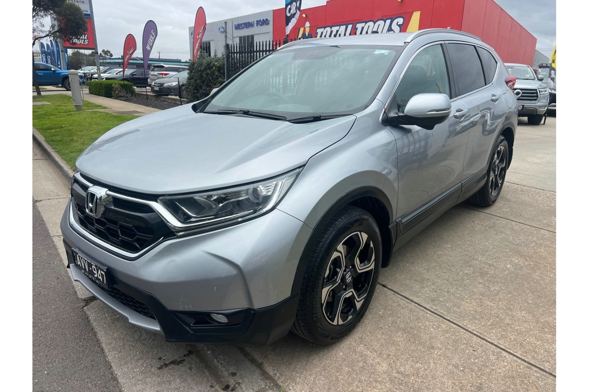 2018 Honda CR-V VTi RW image 3
