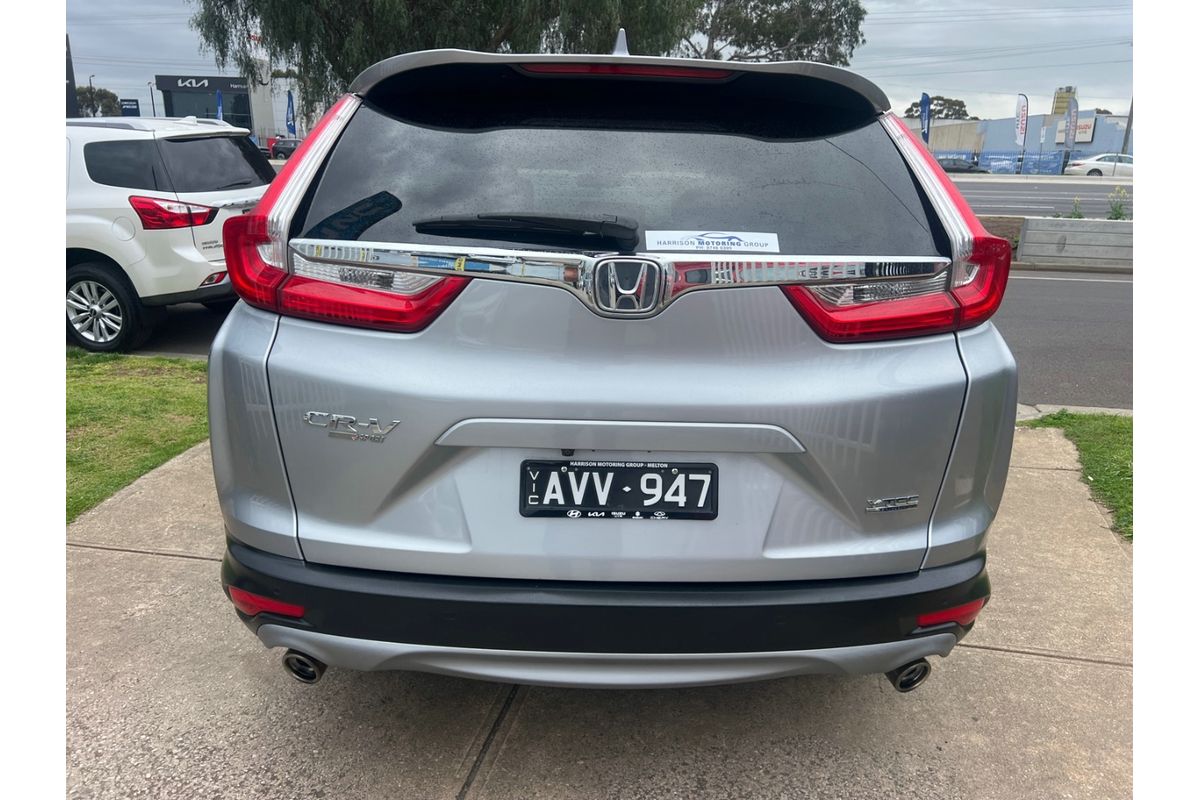 2018 Honda CR-V VTi RW image 5