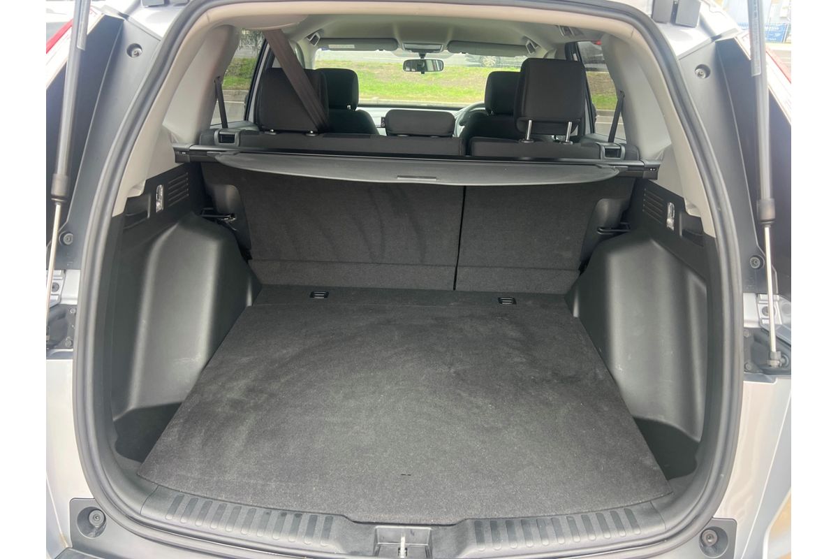 2018 Honda CR-V VTi RW image 6